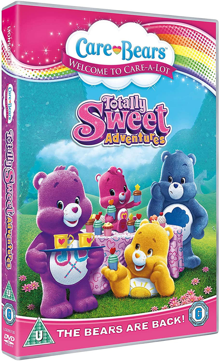 The Care Bears: Totally Sweet Adventure [2017]