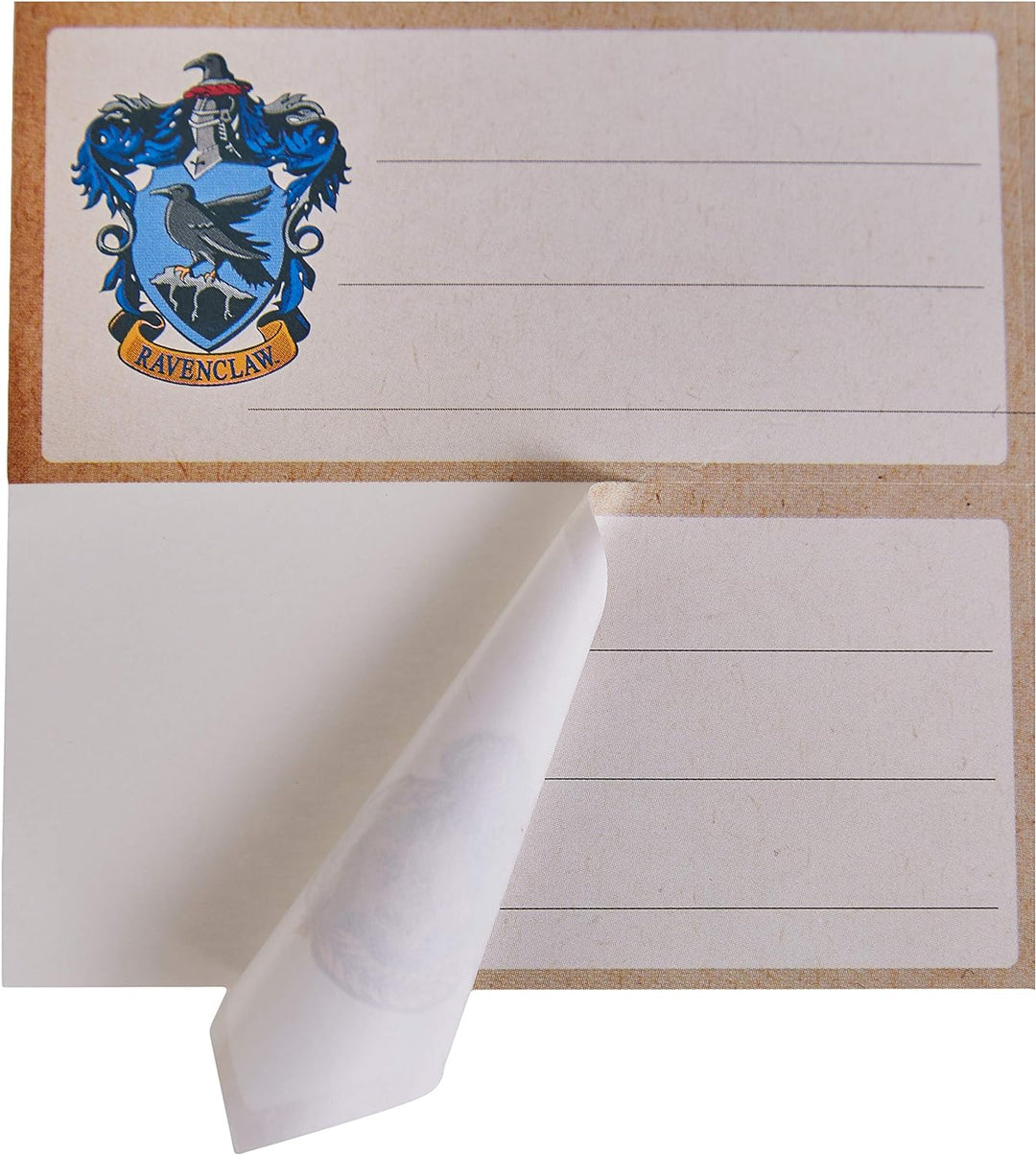 Shields Harry Potter Stickers - Sticky Labels - Food Labels Stickers