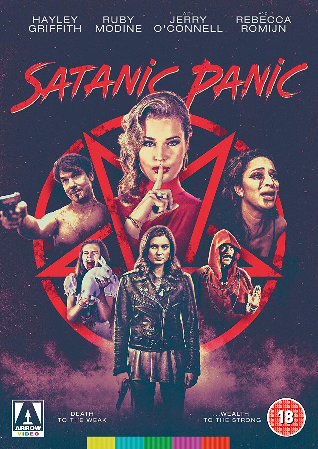 Satanic Panic – Horrorkomödie [DVD]