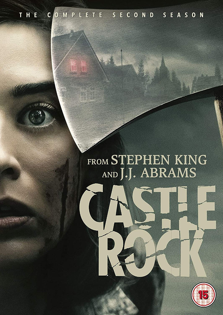 Castle Rock: Staffel 2 [Mystery] [2020] [DVD]