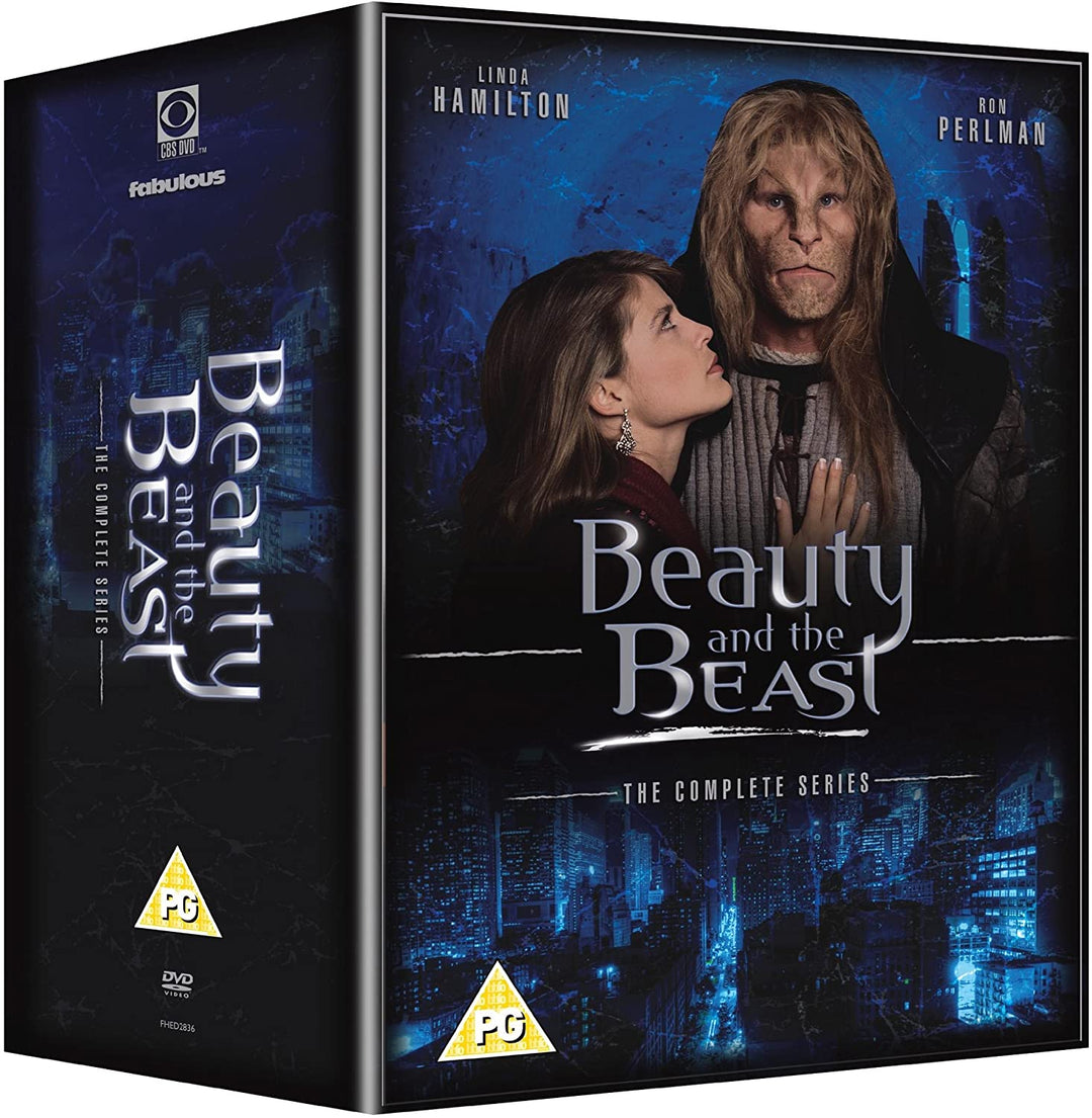 Beauty and the Beast - The Complete Series [1987] [DVD]