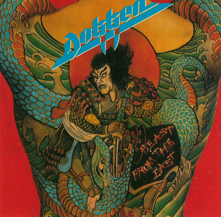 Original-Albumserie – Dokken [Audio-CD]