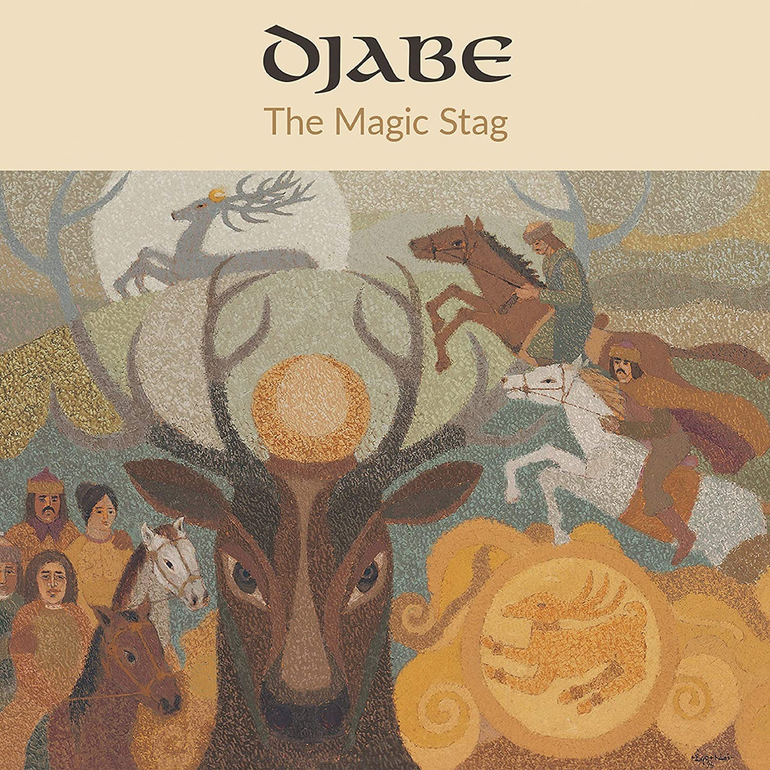 Steve Hackett & Djabe - The Magic Stag Set [Audio CD]