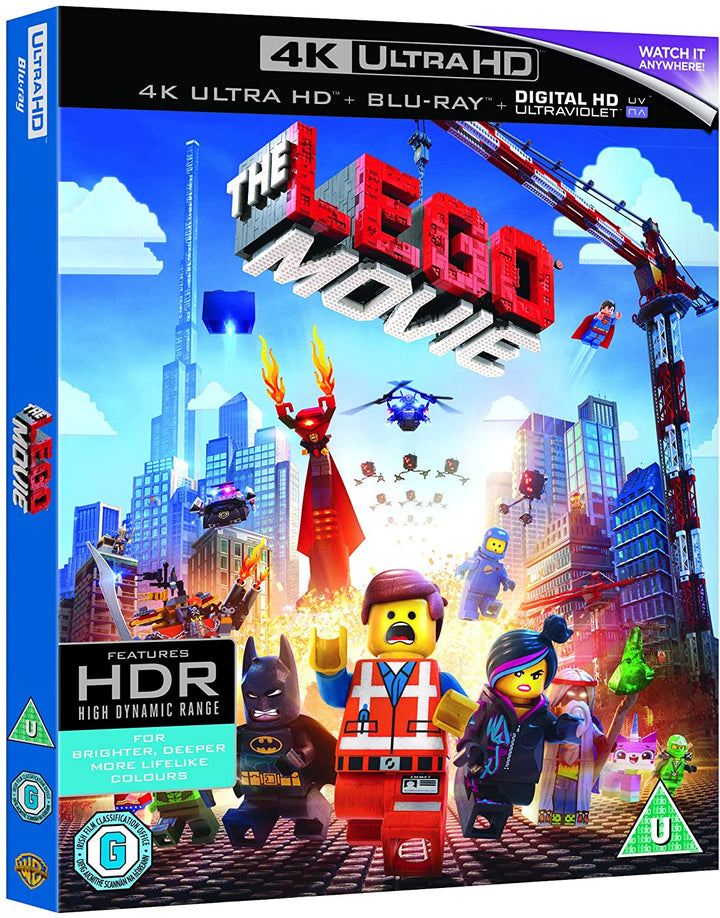 Der LEGO-Film [Blu-ray]