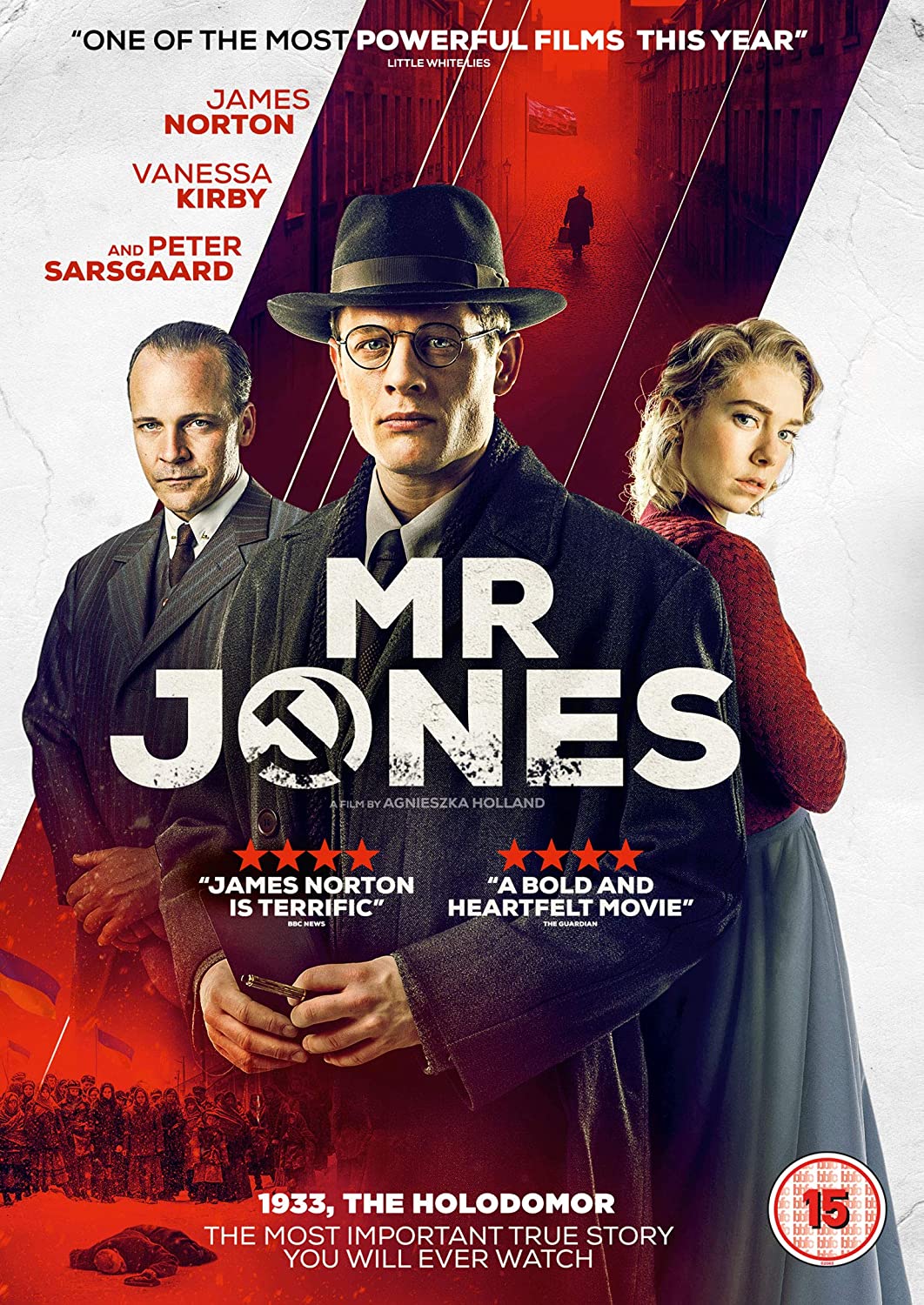 Mr. Jones – Drama/Geschichte [DVD]