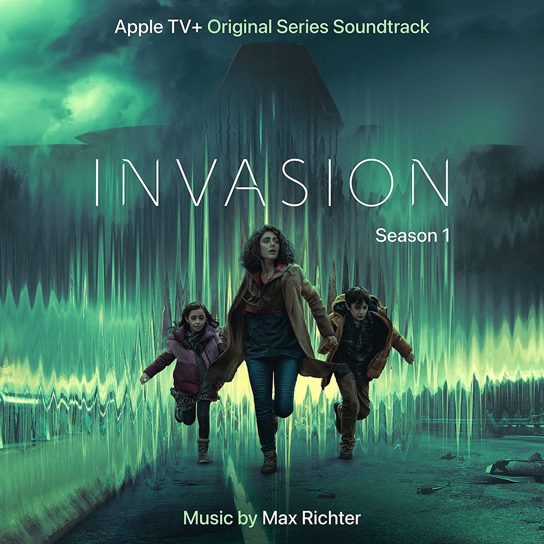 Invasion (Musik aus der Original-TV-Serie: Staffel 1) [VINYL]