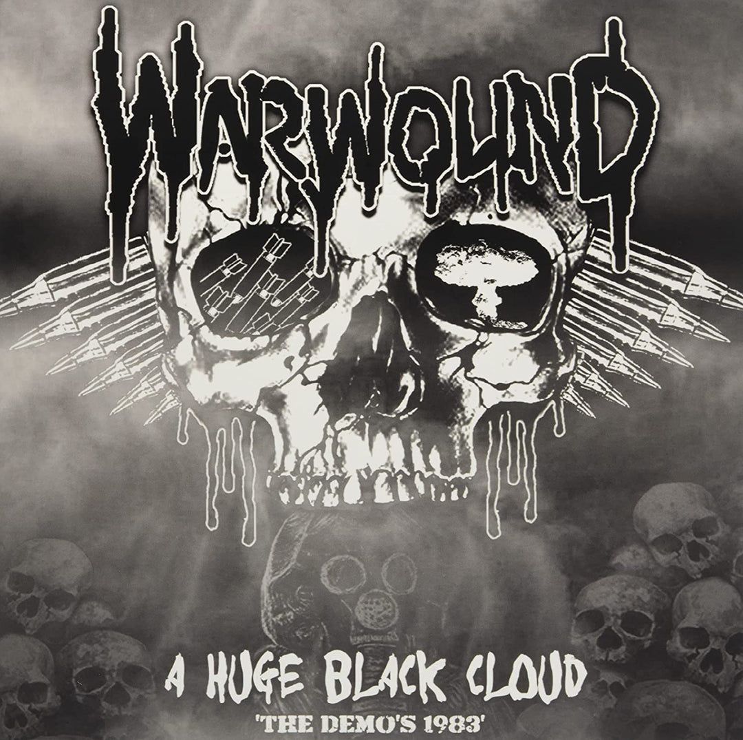 Warwound – A Huge Black Cloud: The Demos 1983 [Vinyl]