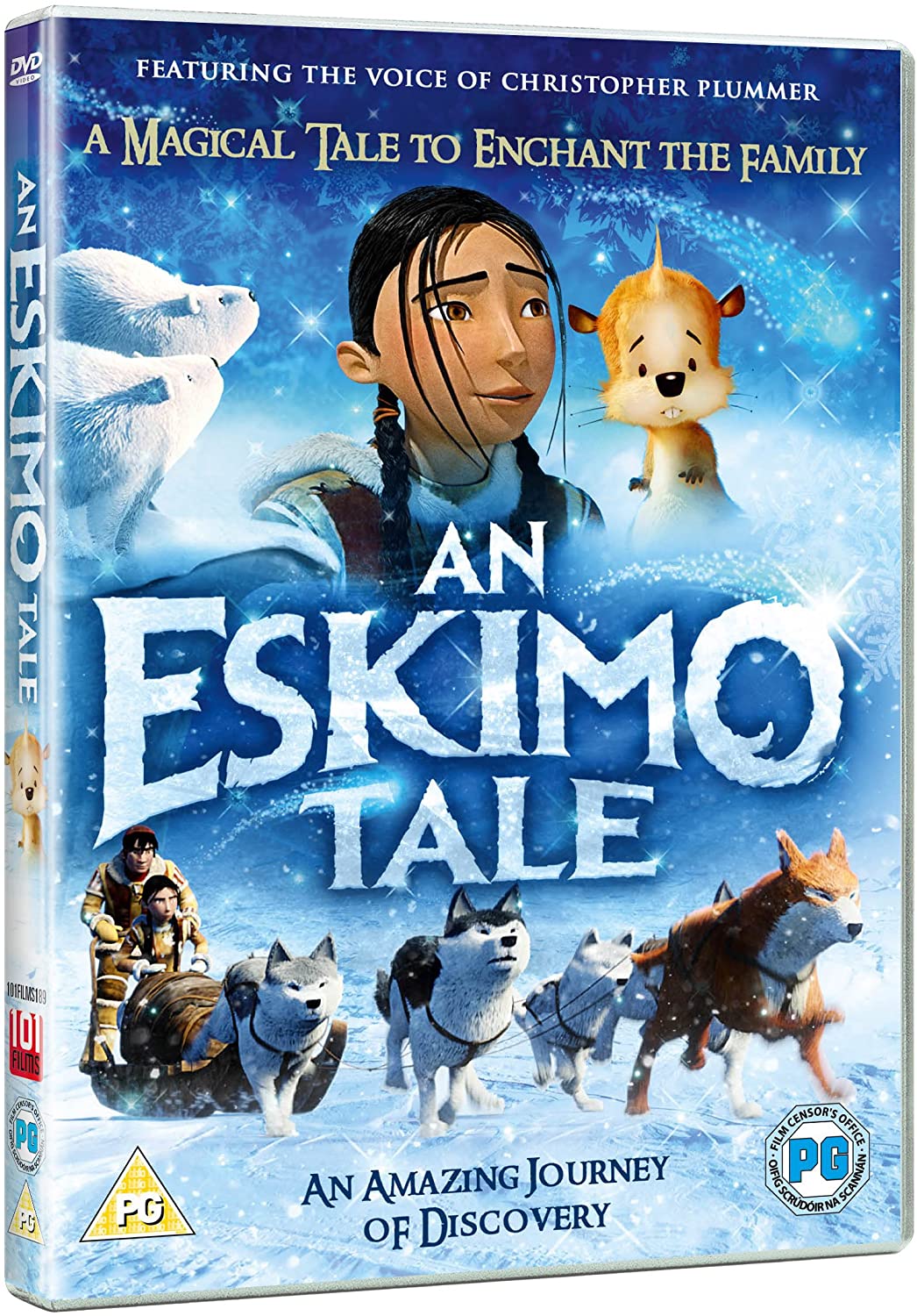 Eine Eskimo-Geschichte [DVD]