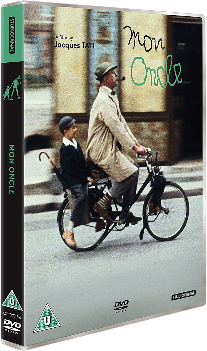 Mein Onkel [DVD]