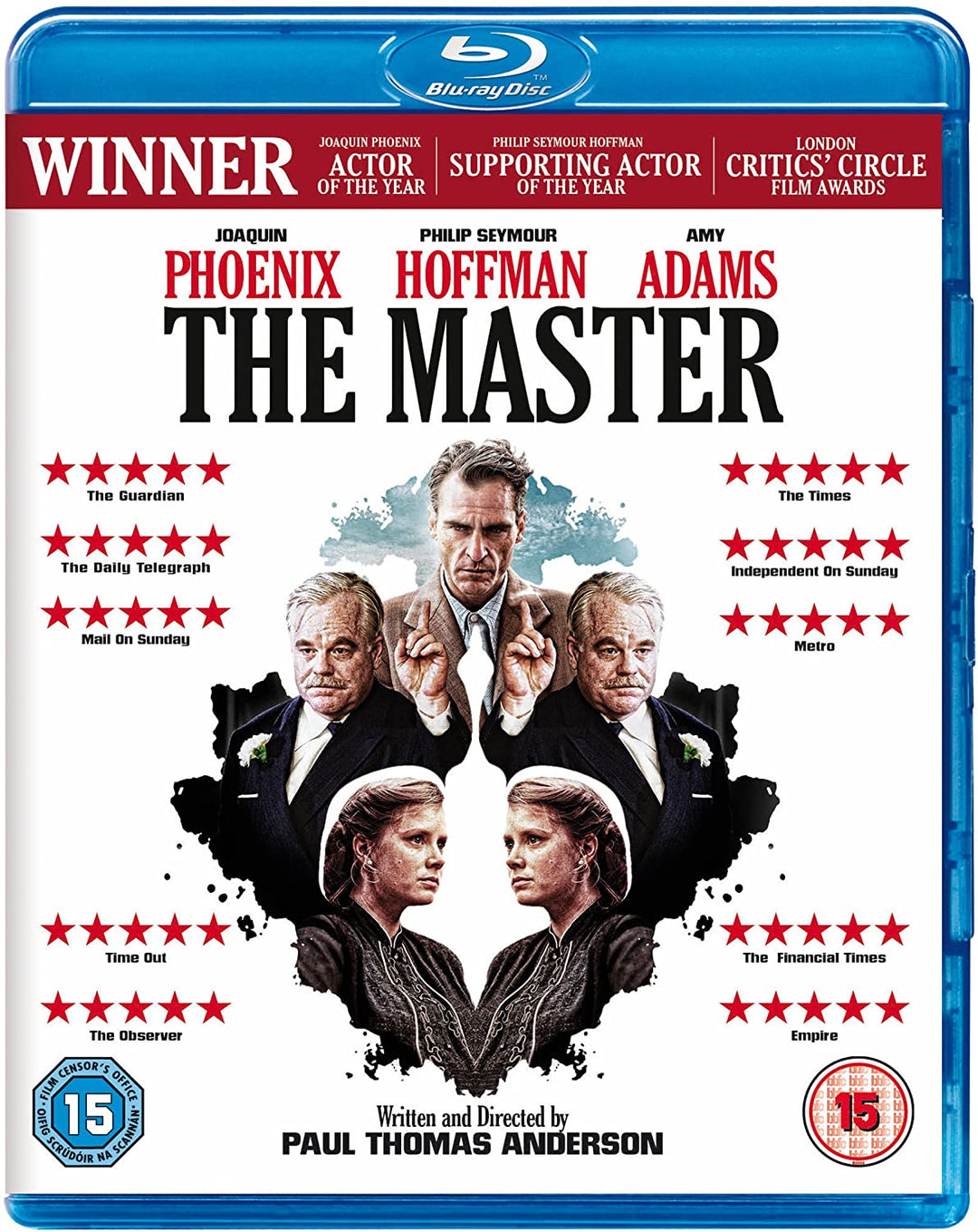 Der Meister [Blu-ray]