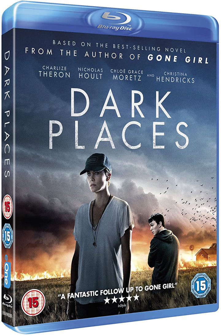 Dark Places [2015] – Thriller/Krimi [DVD]