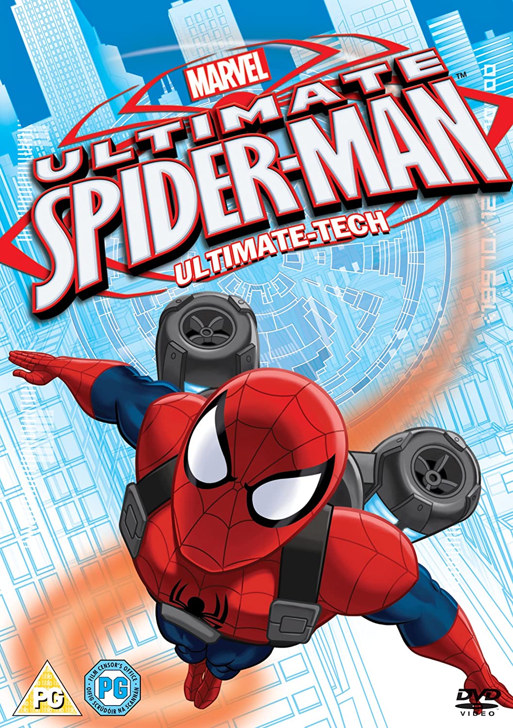 Ultimate Spider-Man: Band 4 – Ultimate Tech