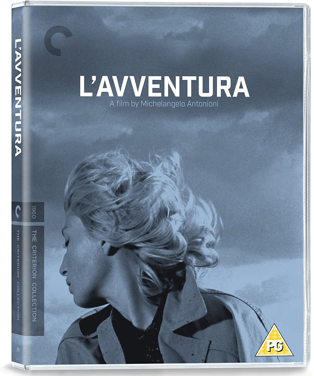 L'Avventura (The Criterion Collection) [1960] – Drama/Romanze [Blu-ray]