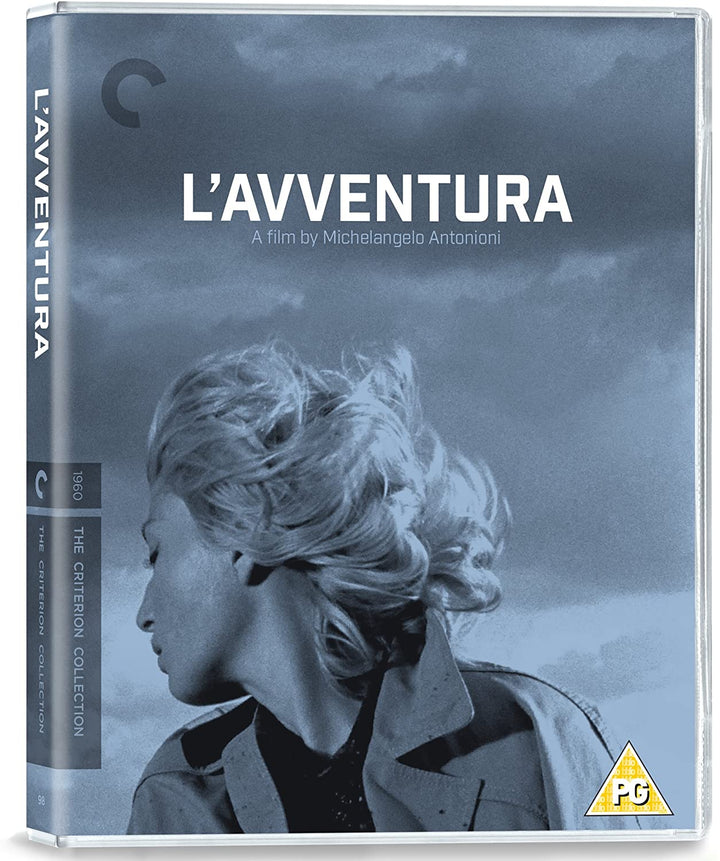 L’Avventura (The Criterion Collection) [1960] - Drama/Romance [Blu-ray]