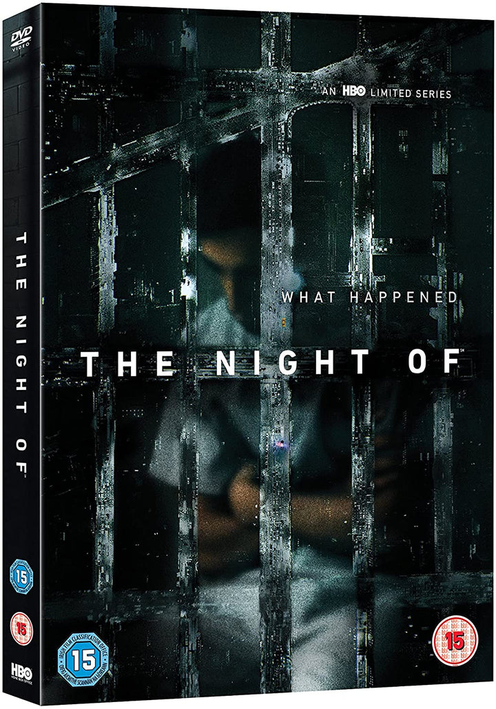 Die Nacht von: Miniserie [2016] [DVD]