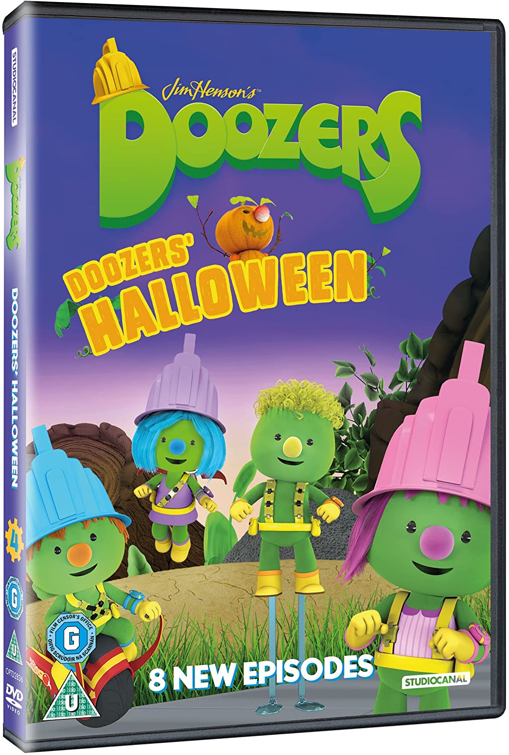 Doozers – Doozers Halloween