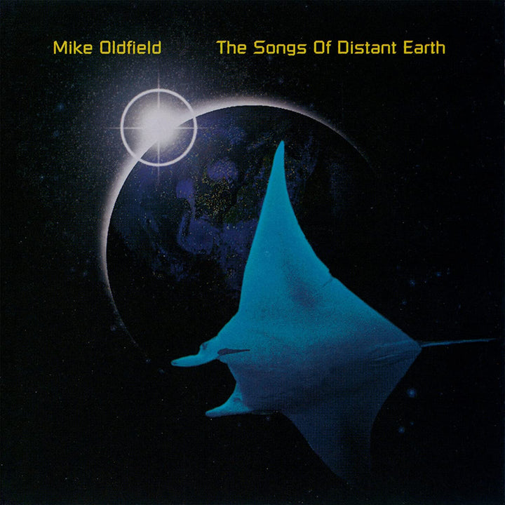 Mike Oldfield – The Songs of Distant Earth [Vinyl]