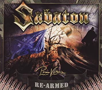 Sabaton - Primo Victoria [Audio-CD]