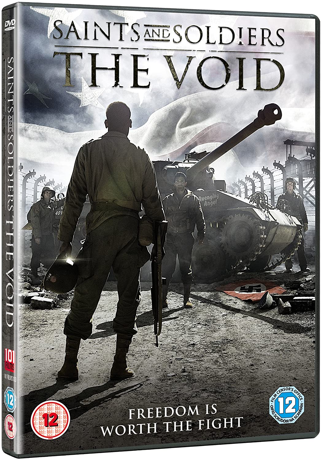 Saints and Soldiers – The Void – Krieg/Action [DVD]