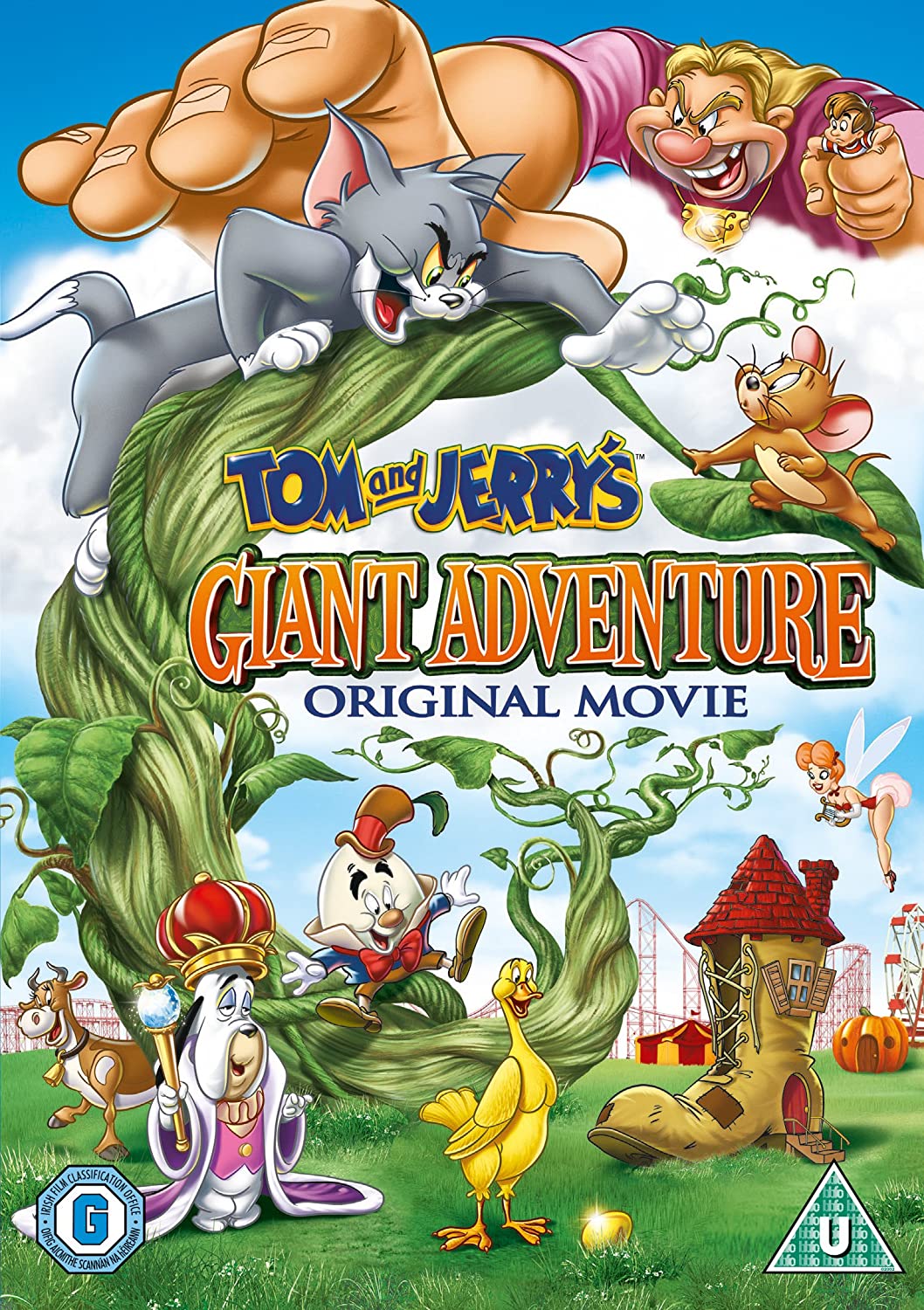 Tom und Jerry's: Giant Adventure [2013]