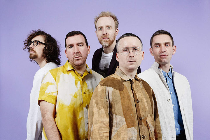 Hot Chip – A Bath Full of Ecstasy [Vinyl]