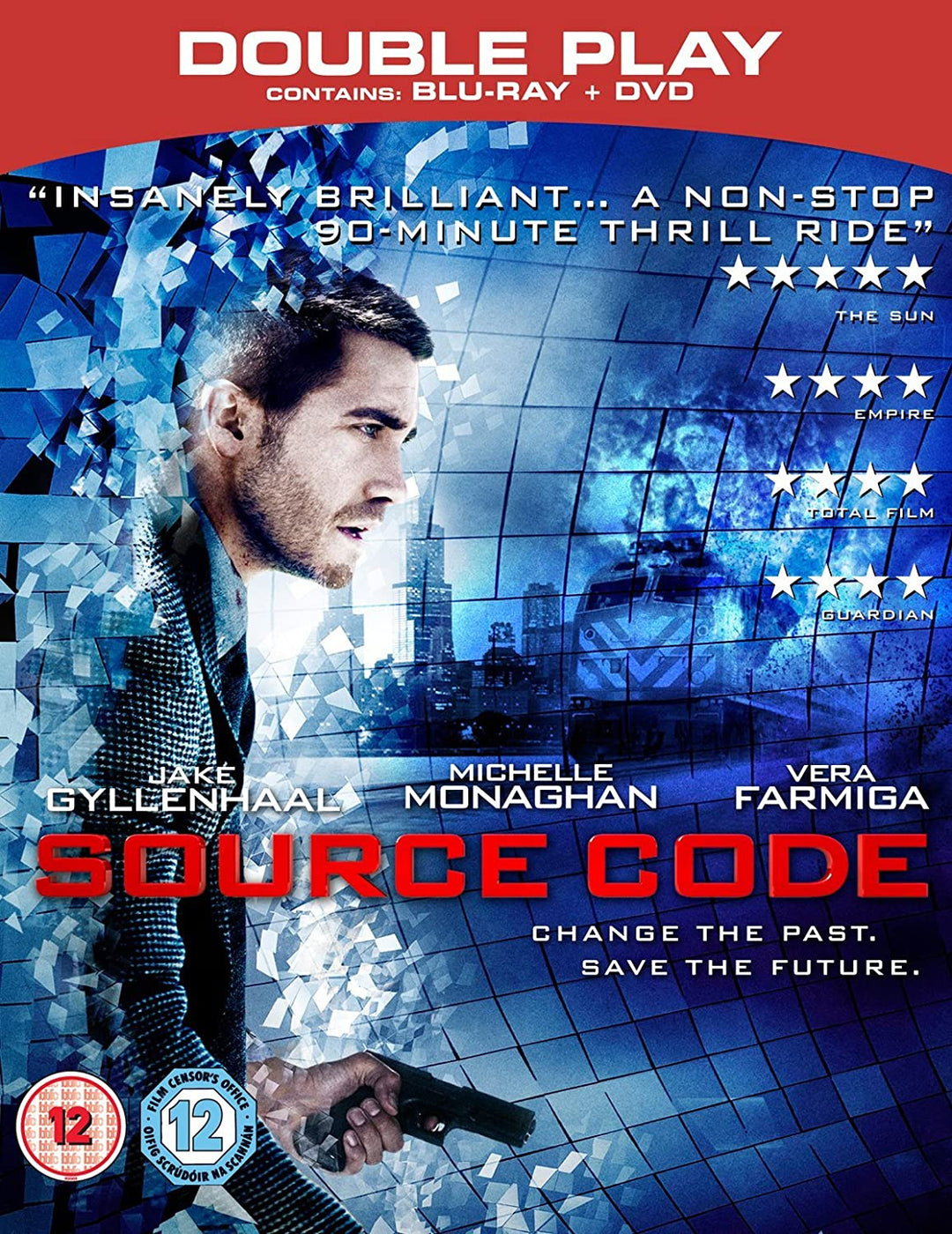 Source Code - Double Play (Blu-ray + DVD) [Blu-ray]