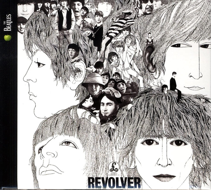 Revolver – Die Beatles [Audio-CD]