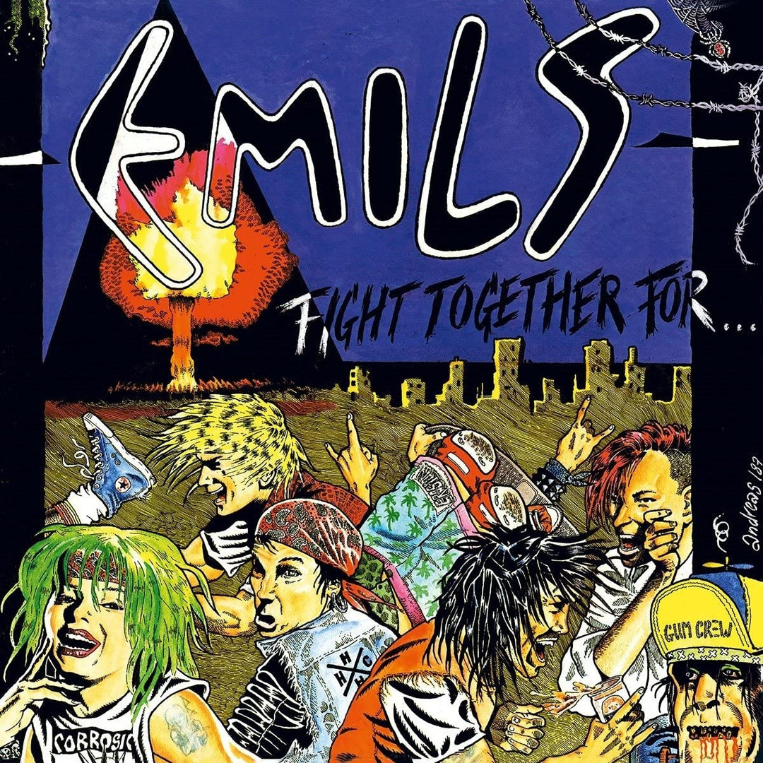 Emils – Fight Together For [Vinyl]