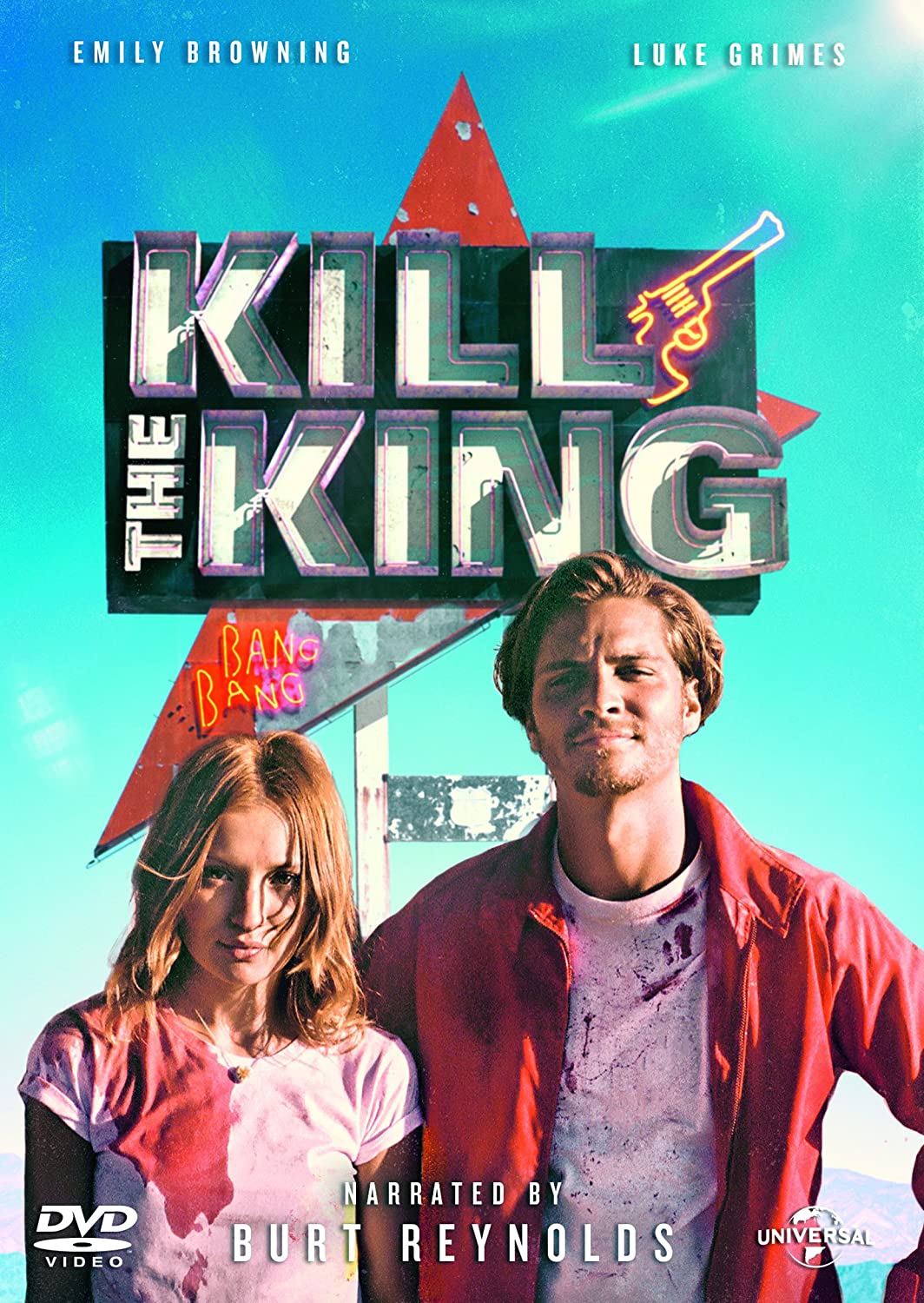 Kill The King – Drama [DVD]