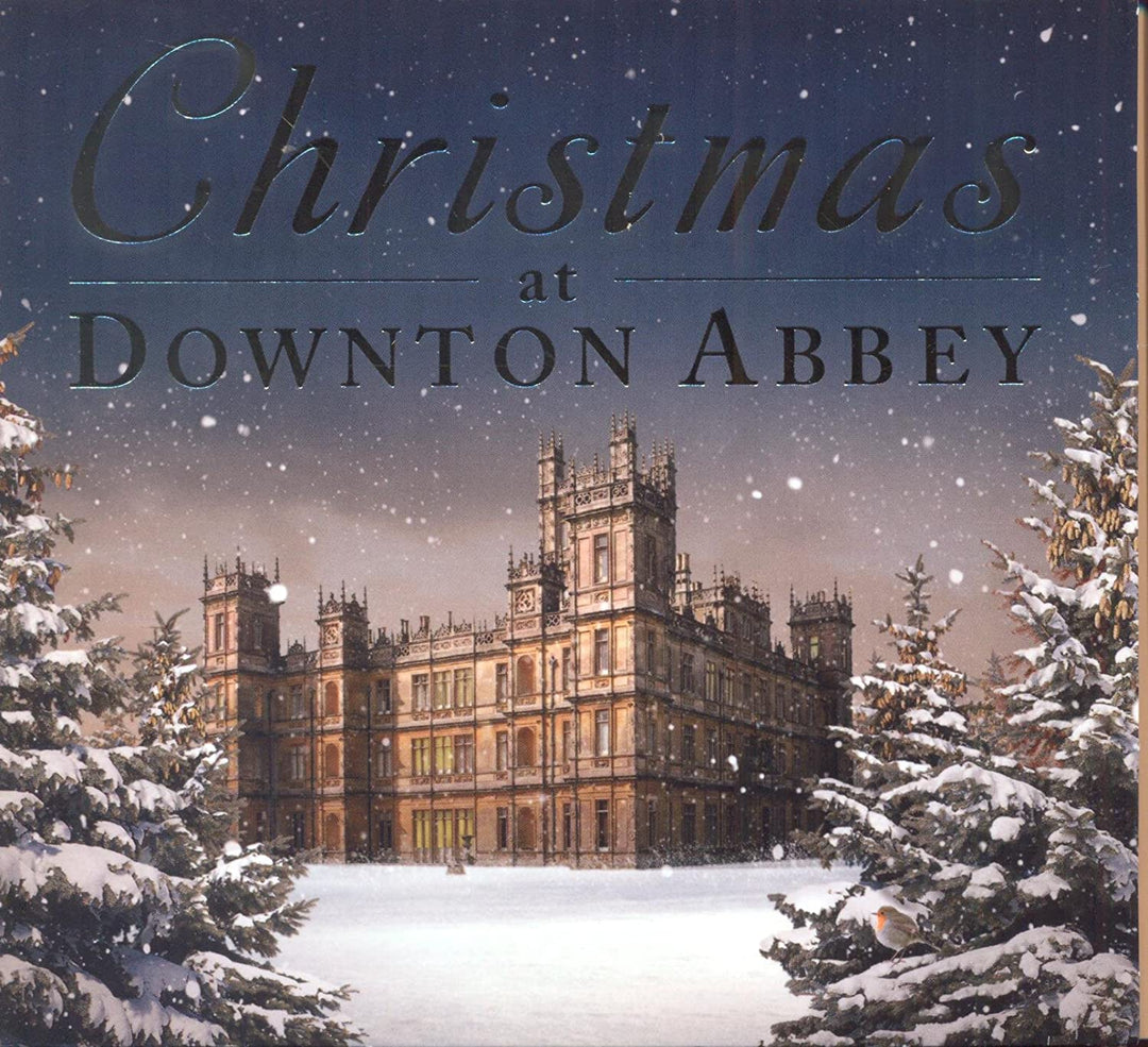 Kerst in Downton Abbey