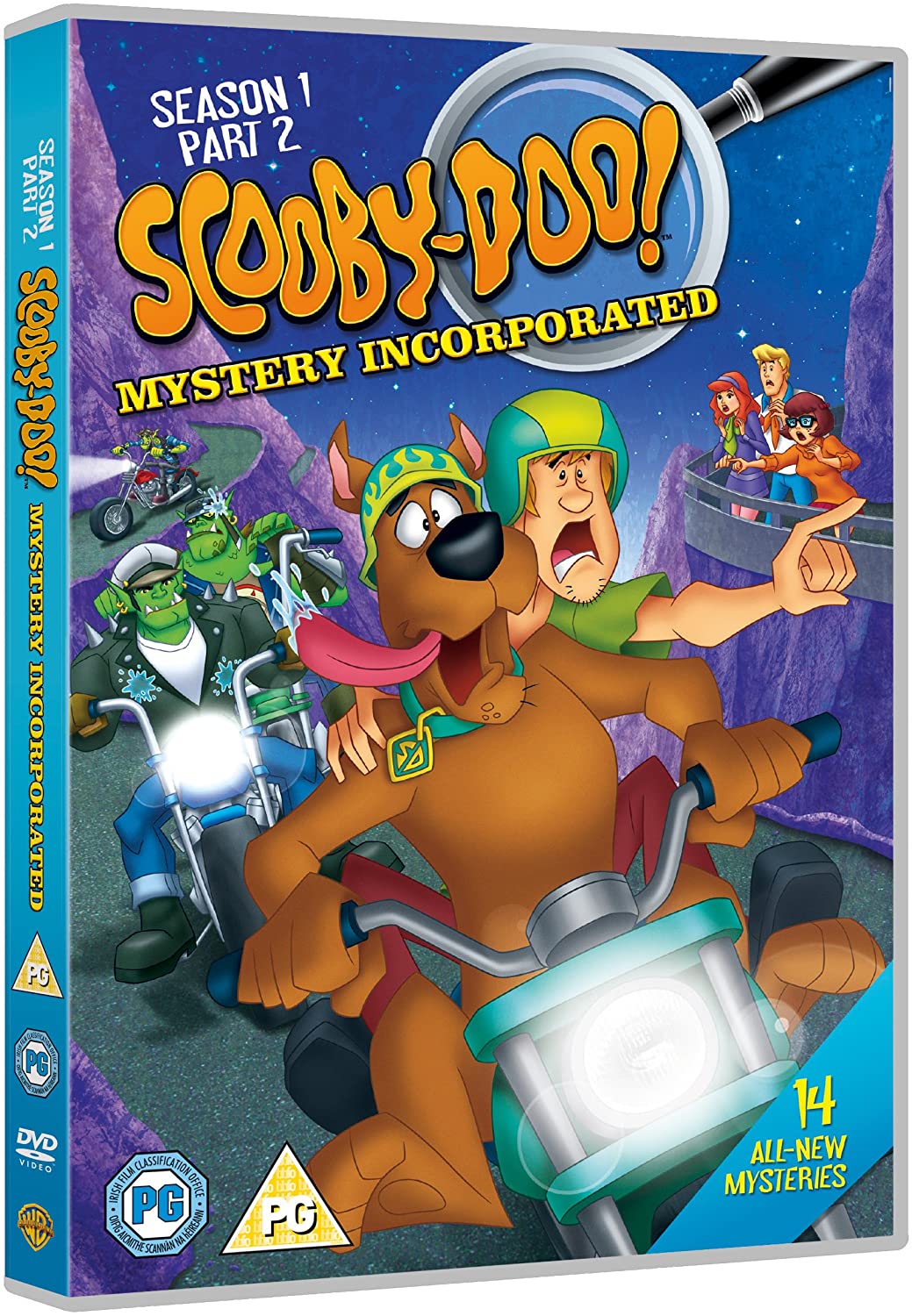 Scooby-Doo: Mystery Incorporated: Season 1 Part 2 [2010] [2013]