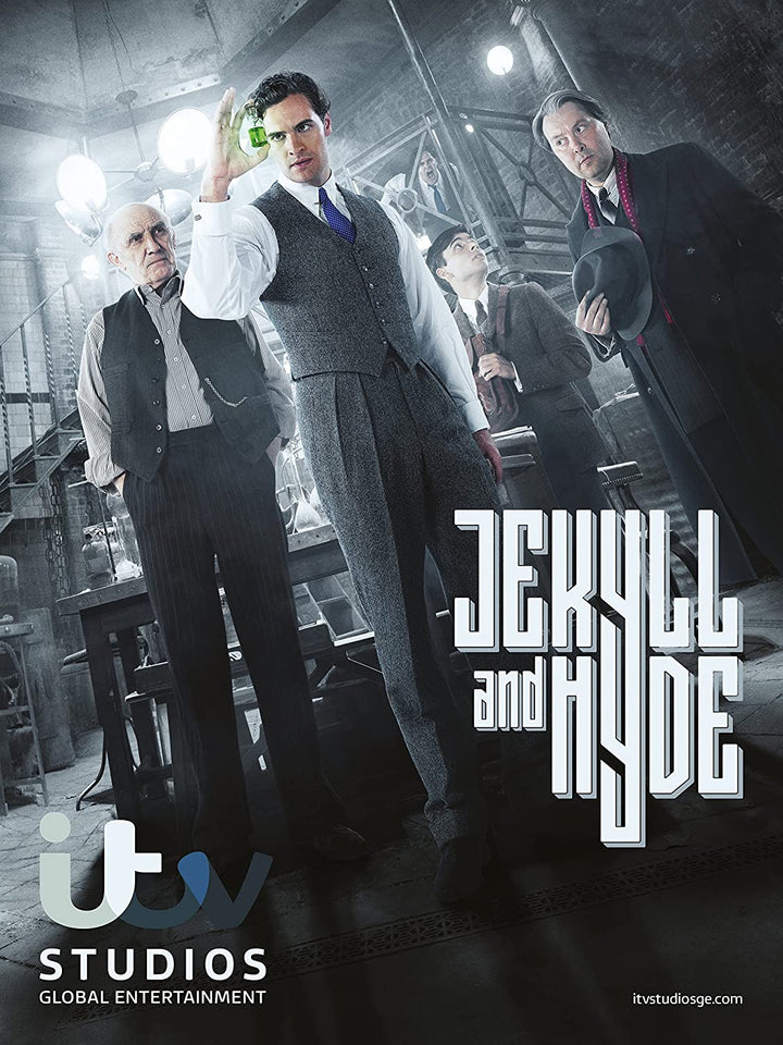 Jekyll und Hyde – Serie 1 [2015] – Drama [DVD]