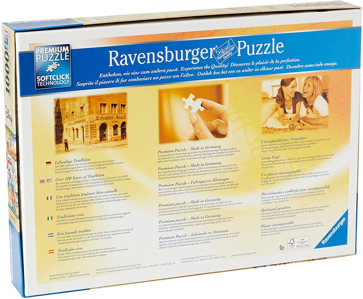 Ravensburger 19874 Disney Vintage Filmplakat 1000 Stück