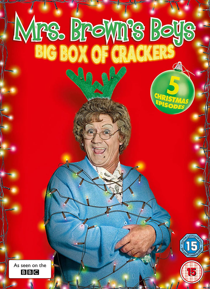 Mrs. Brown's Boys – Big Box of Crackers [2013]