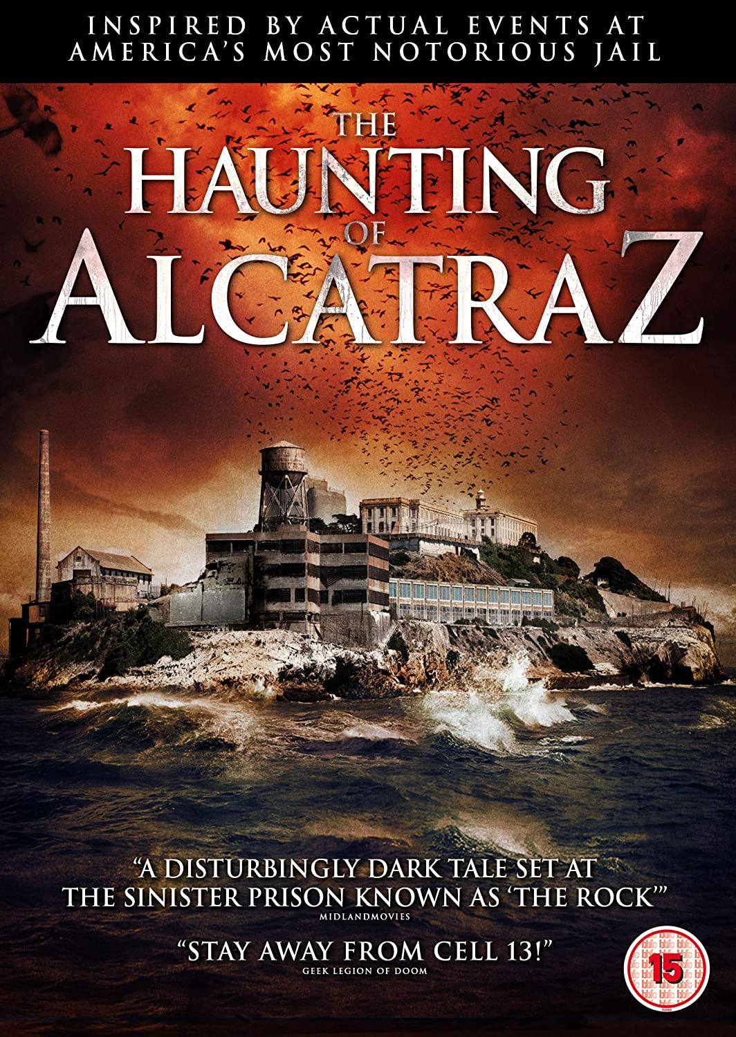 Spuk in Alcatraz – Mystery [DVD]