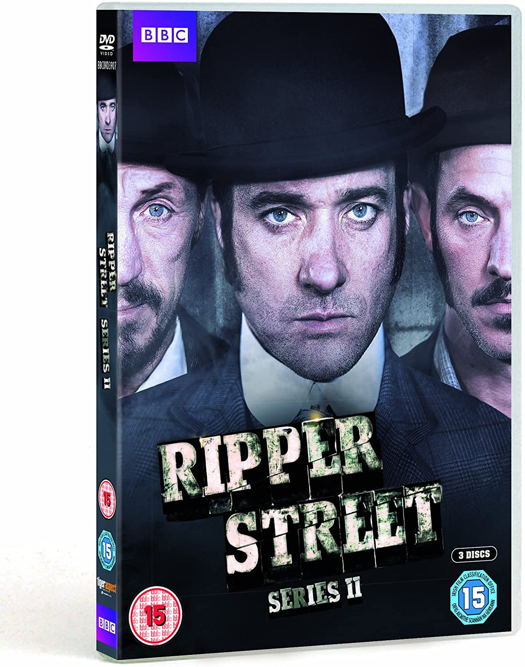 Ripper Street – Serie 2