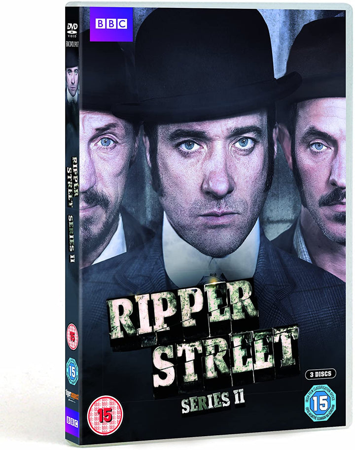 Ripper Street – Serie 2