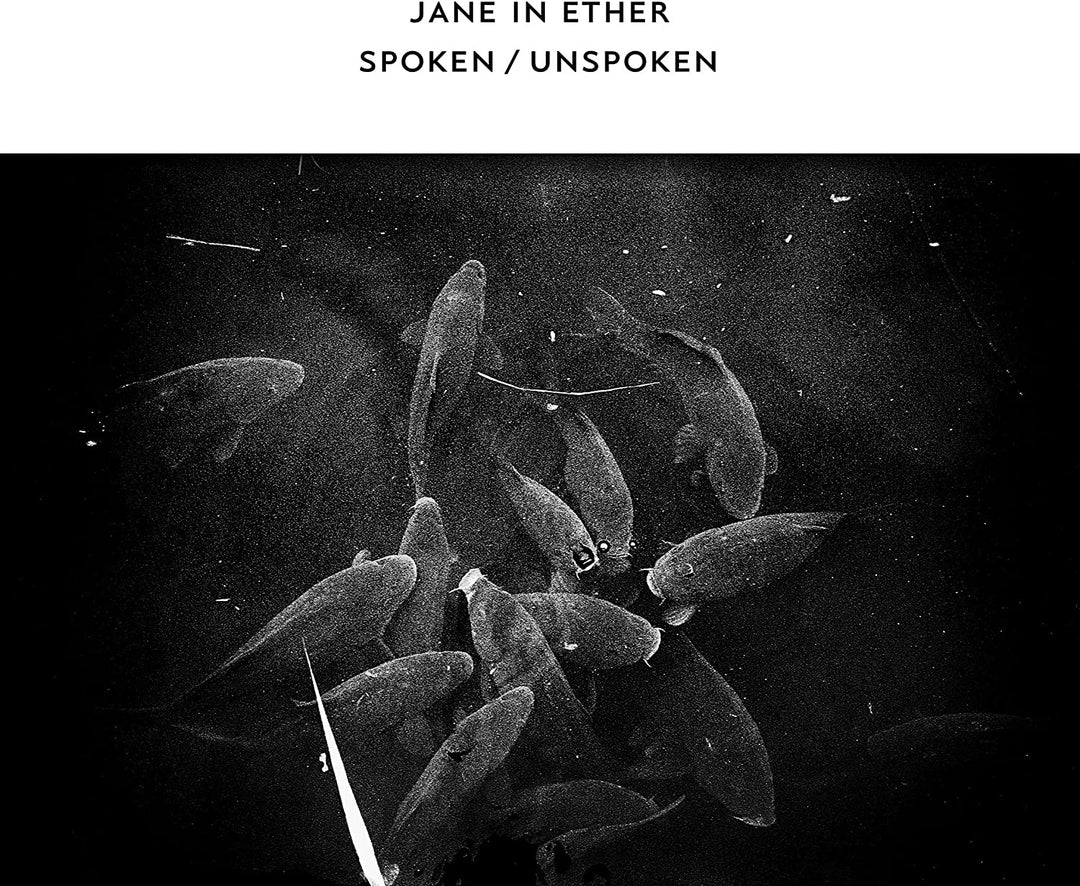 Jane In Ether - Spoken / Unspoken [Audio-CD]