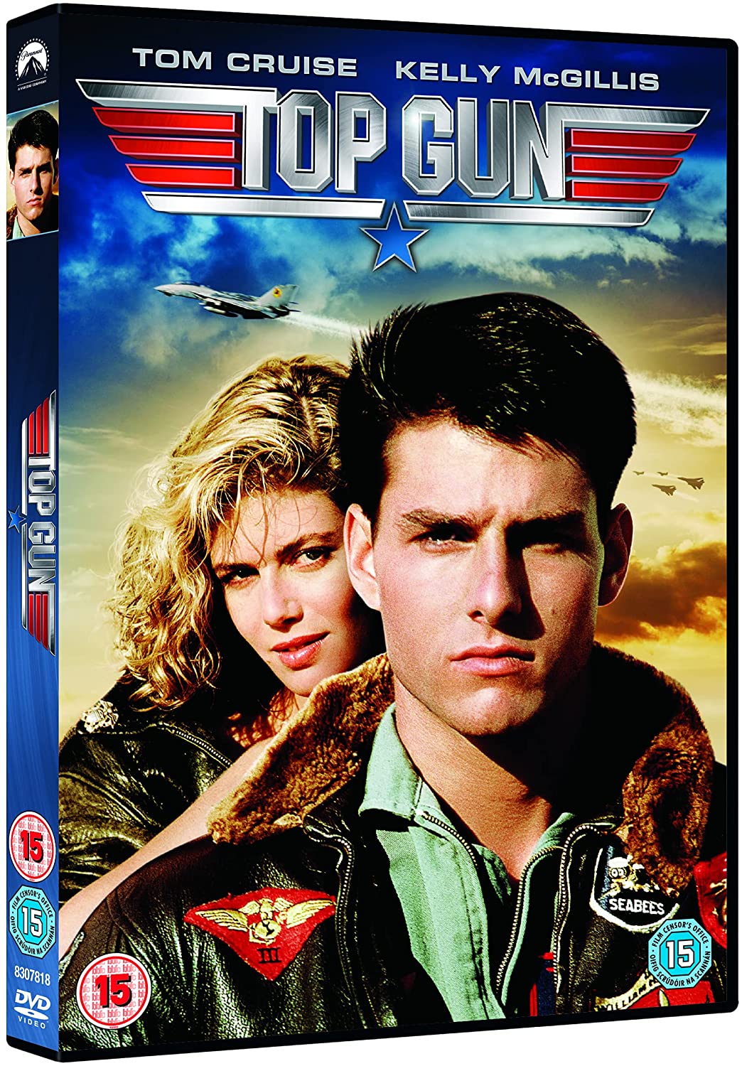 Top Gun – 30. Jubiläum [1986] [DVD]