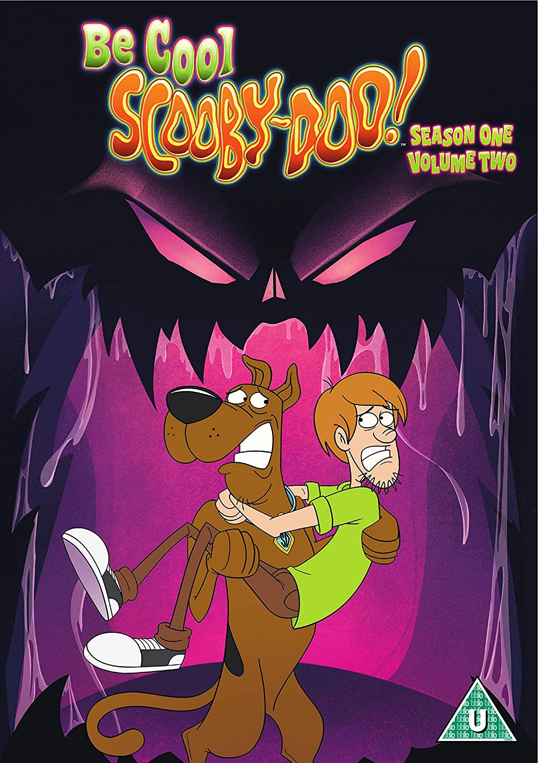 Be Cool Scooby-Doo: Staffel 1 Band 2 [2016] [DVD]