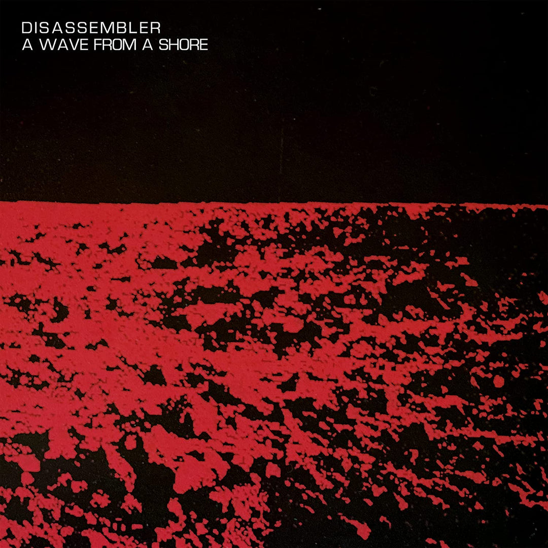 Disassembler – A Wave From A Shore [Audio CD]