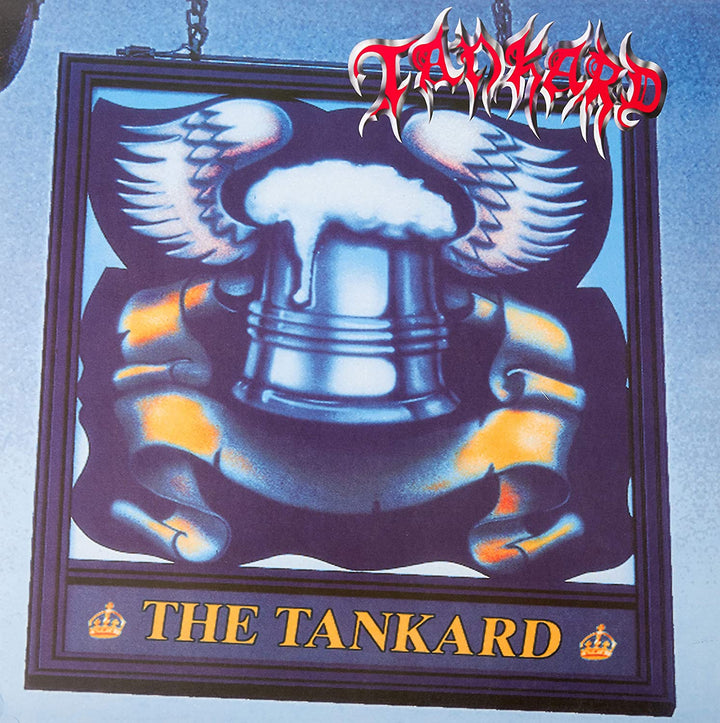 The Tankard + Tankwart „Aufgetankt“ [VINYL]