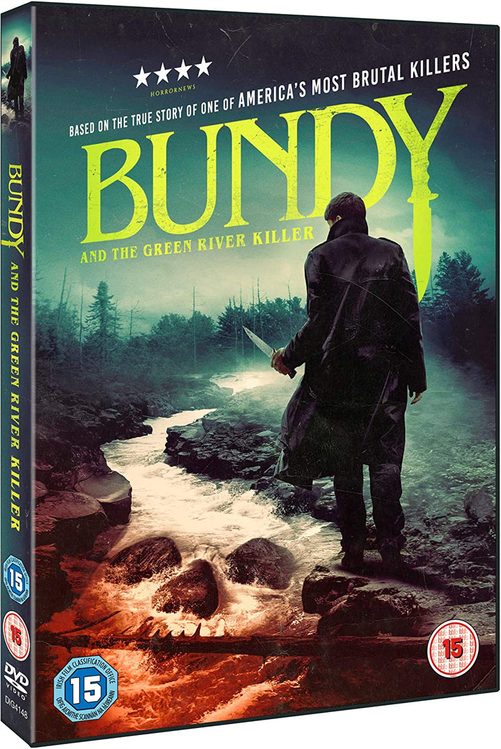 Bundy und der Green River Killer [DVD]