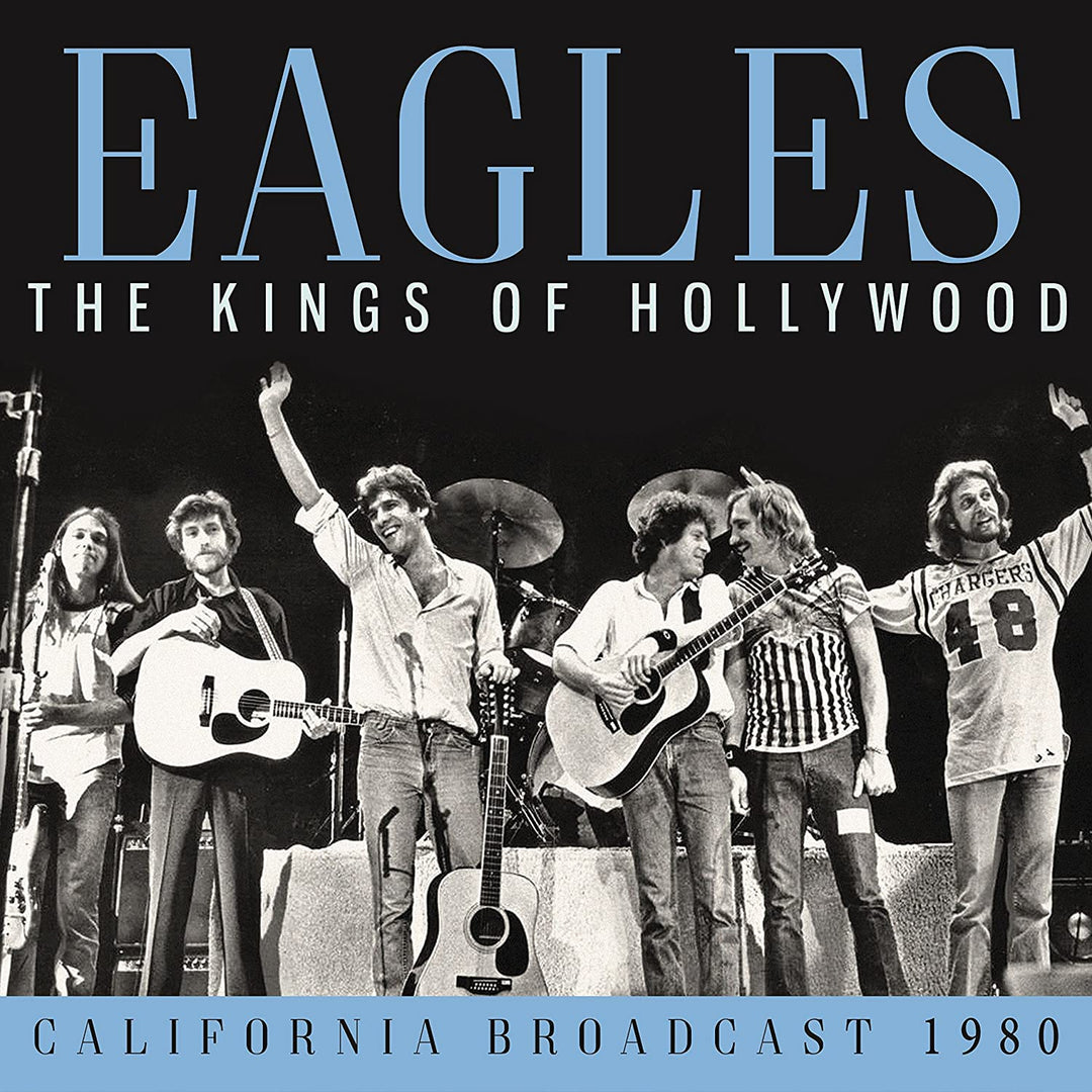 Kings Of Hollywood - Eagles [Audio-CD]