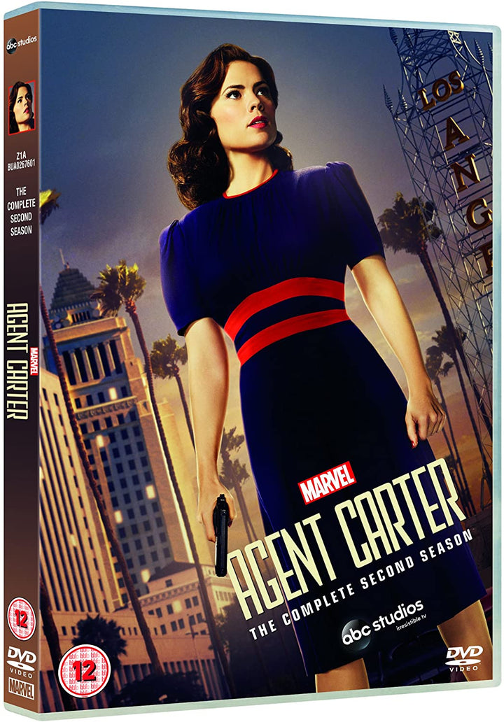 Marvel's Agent Carter - Season 2