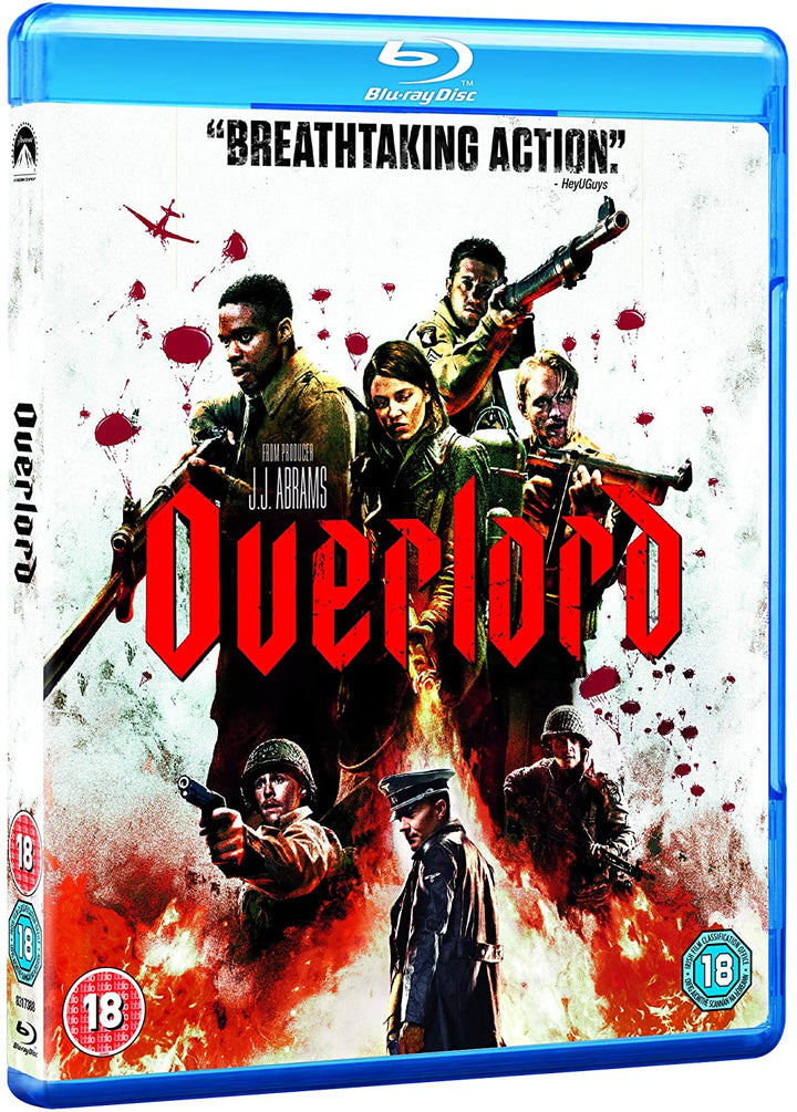 Overlord – Horror/Krieg [Blu-ray]