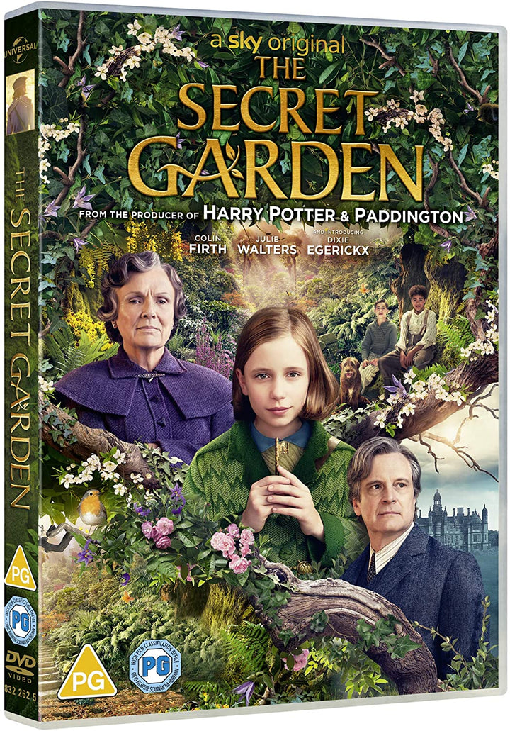 Der geheime Garten – Fantasy/Drama [DVD]