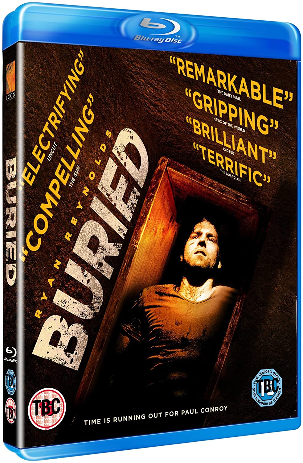 Buried – Action [Blu-ray]