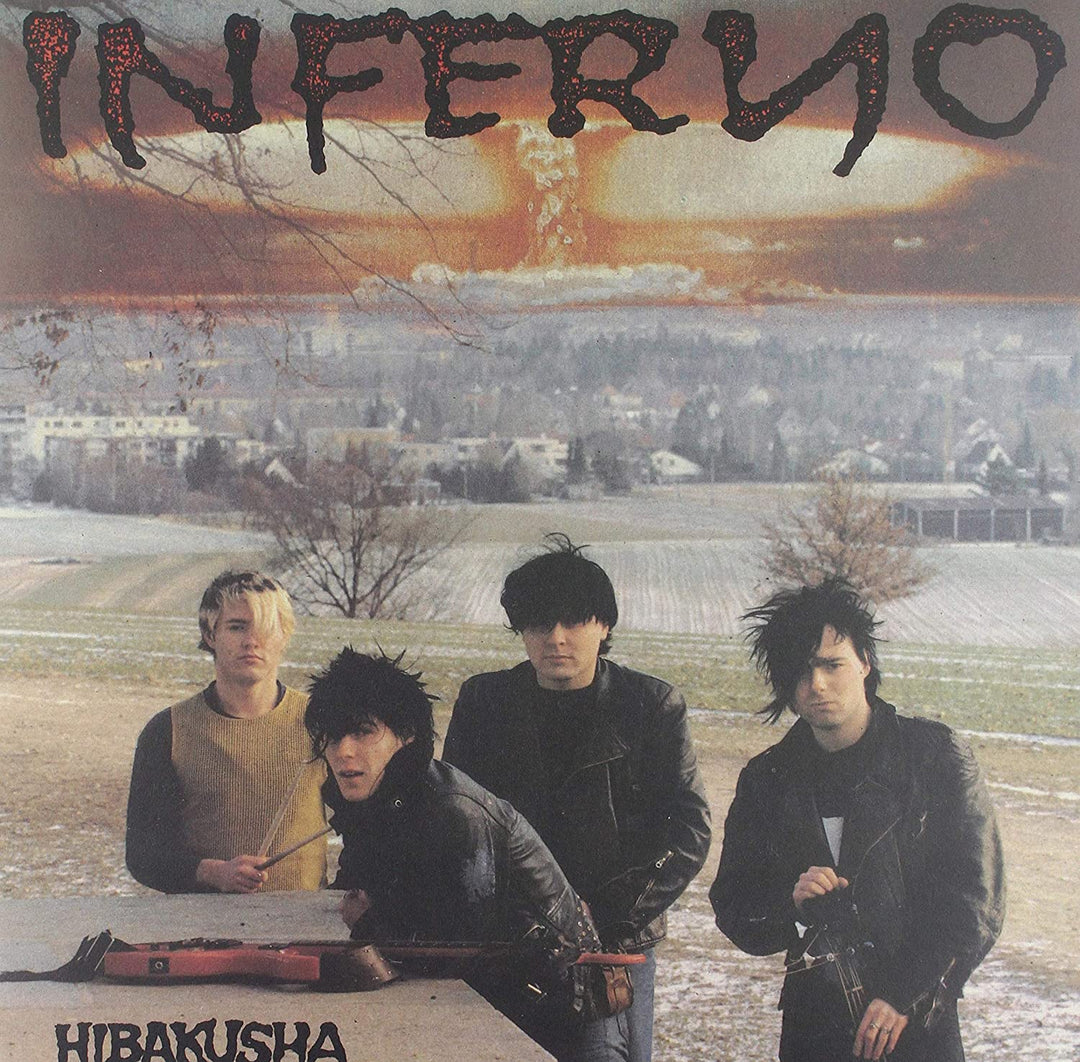 Inferno - Hibakusha [Vinyl]