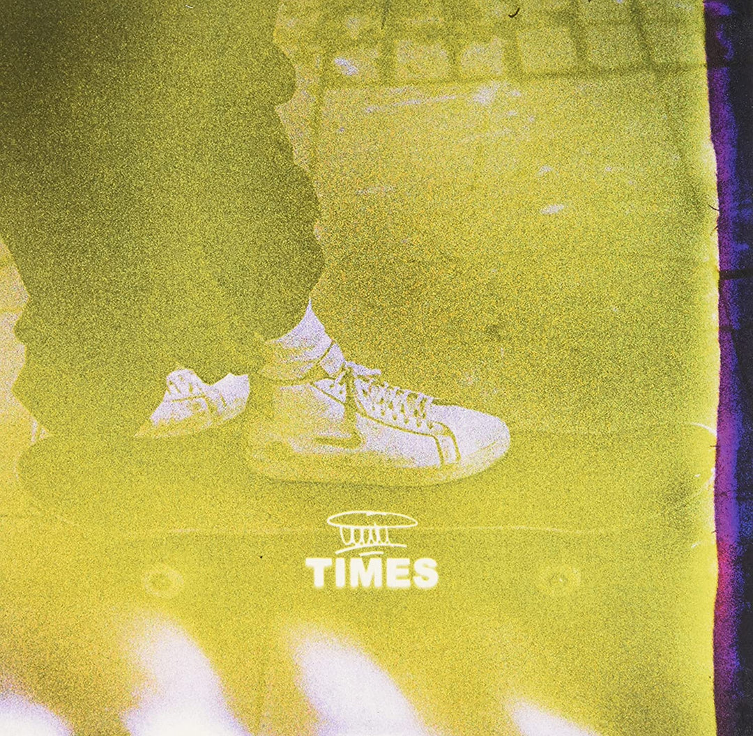 Wu-Lu – Times / Being Me [VINYL]